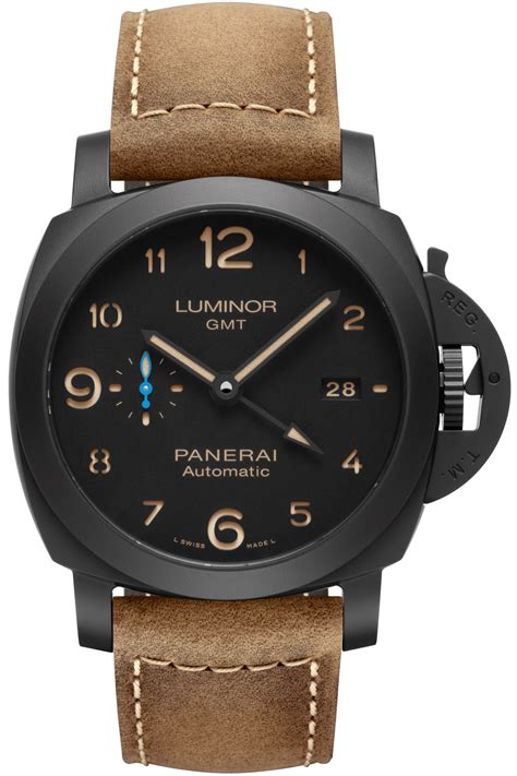 panerai gmt 44mm.